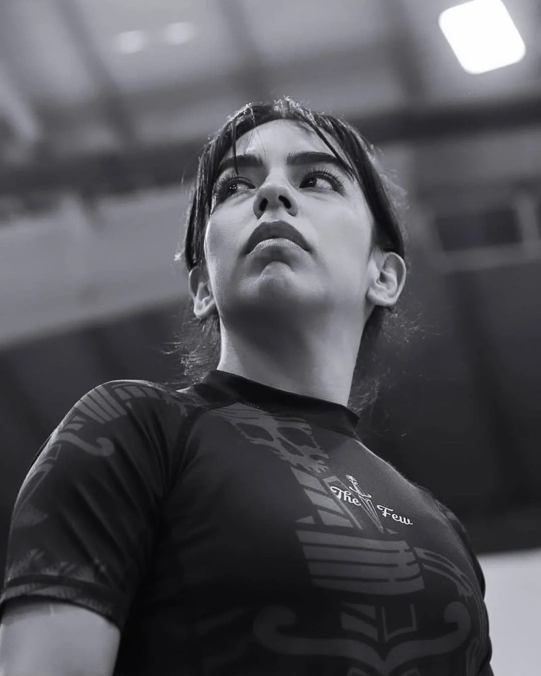 Web Expediente de Mónica Caballero, nutrición deportiva